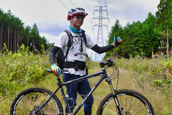 MTB マウンテンバイク