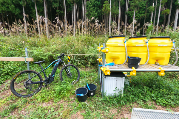 MTB マウンテンバイク panasinic XM1 パナソニック Ebike