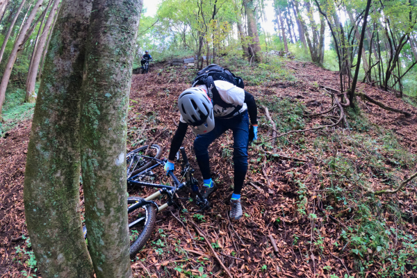 MTB マウンテンバイク