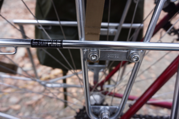 NITTO CAMPEE 日東 キャンピー キャリア