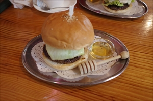 ハンバーガー