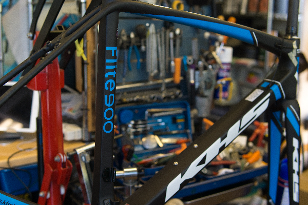 KHS ロードバイク フレーム