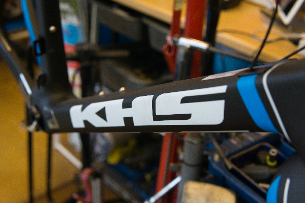 KHS ロードバイク フレーム