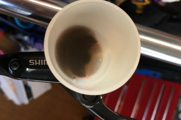 シマノ 油圧ブレーキ