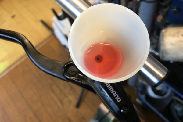 シマノ 油圧ブレーキ