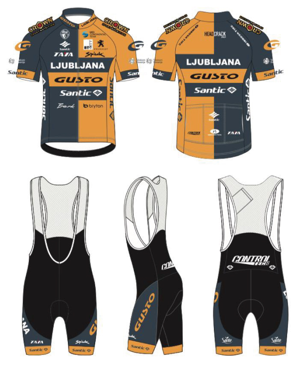 gusto GUSTO グスト ジャージ