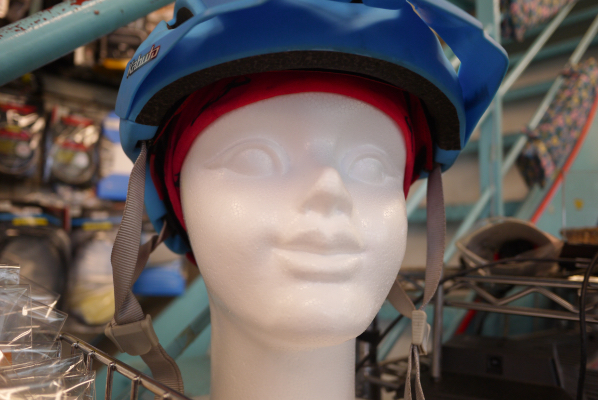 スヌード使用例